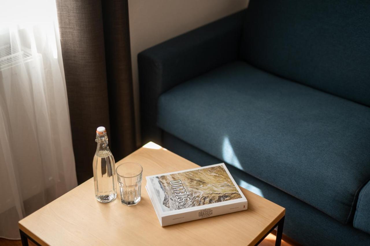 Sankt Johann Spa Suites & Apartments 프라토알로스텔비오 외부 사진