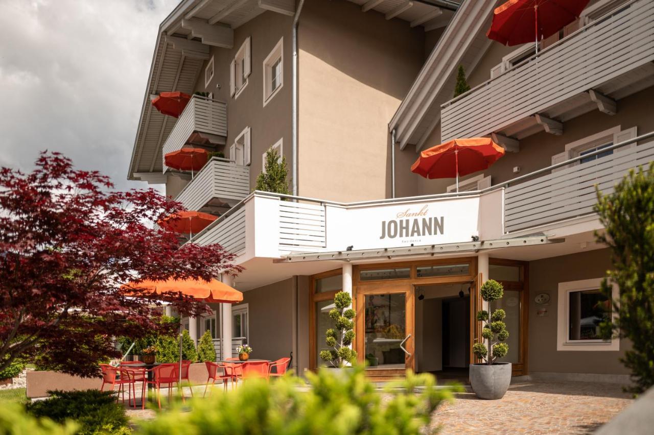 Sankt Johann Spa Suites & Apartments 프라토알로스텔비오 외부 사진