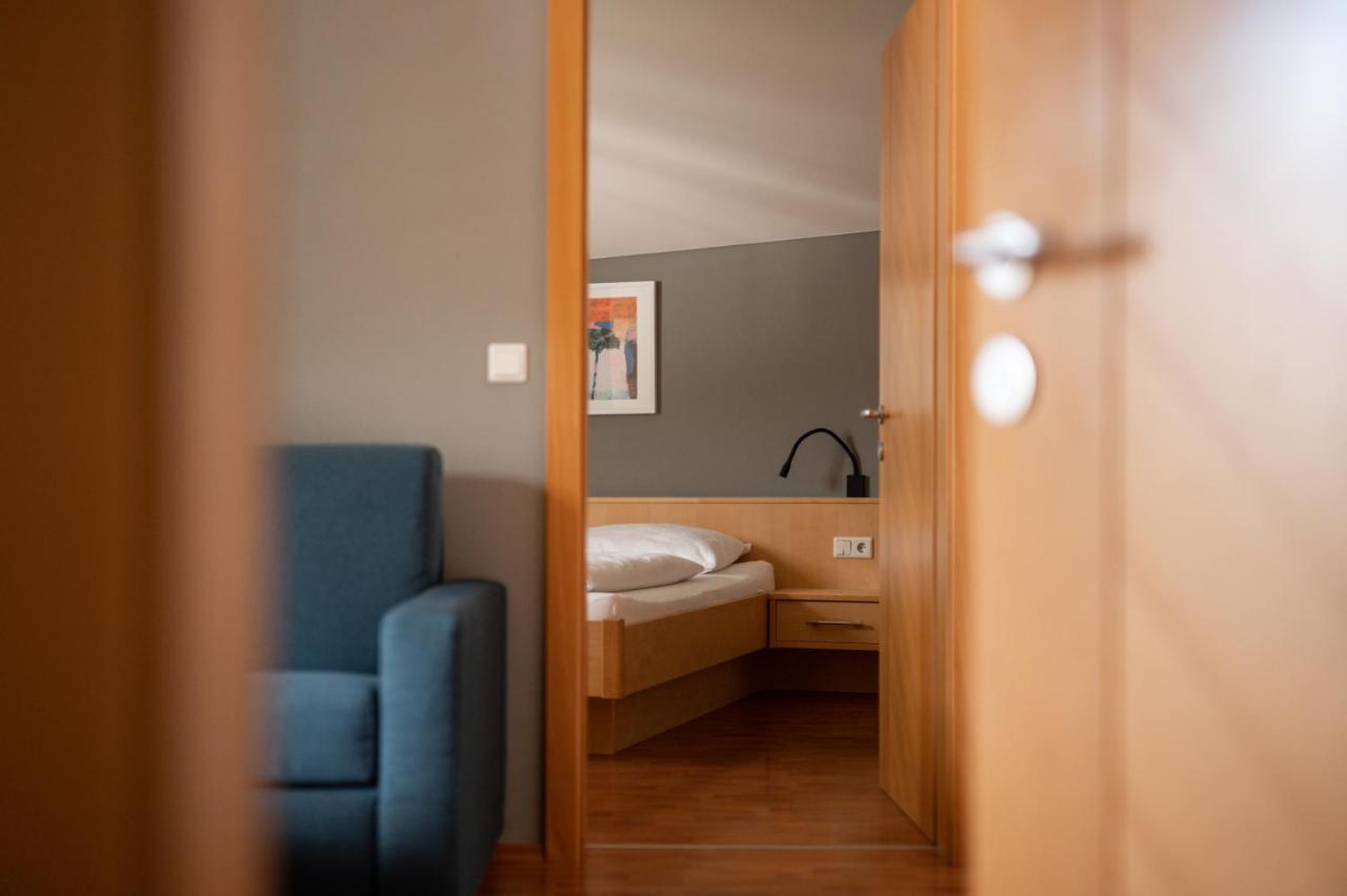 Sankt Johann Spa Suites & Apartments 프라토알로스텔비오 외부 사진