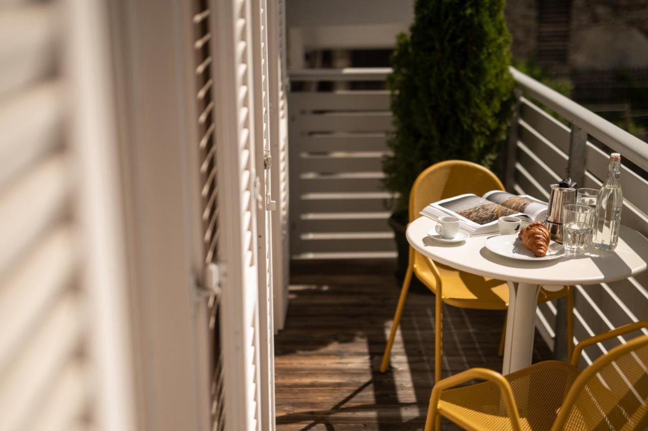 Sankt Johann Spa Suites & Apartments 프라토알로스텔비오 외부 사진