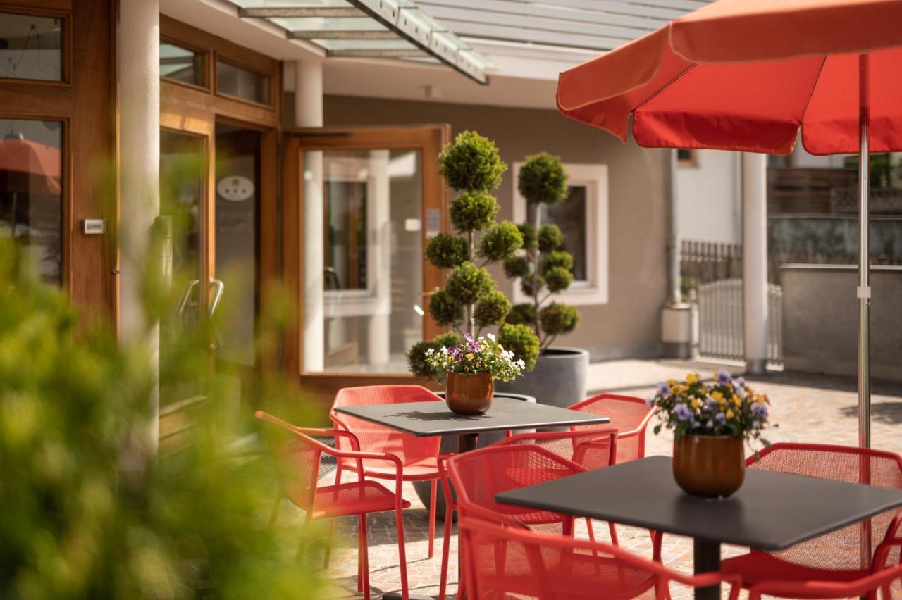 Sankt Johann Spa Suites & Apartments 프라토알로스텔비오 외부 사진