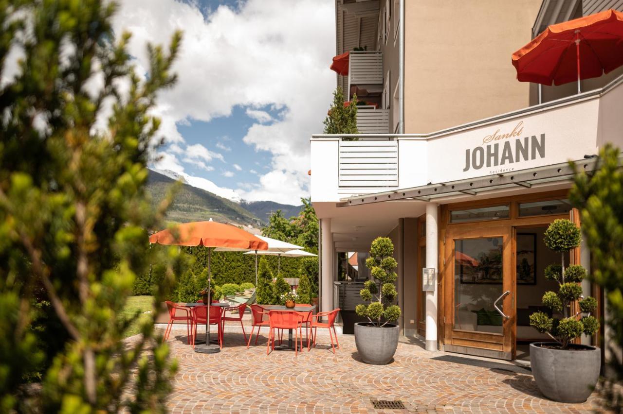 Sankt Johann Spa Suites & Apartments 프라토알로스텔비오 외부 사진