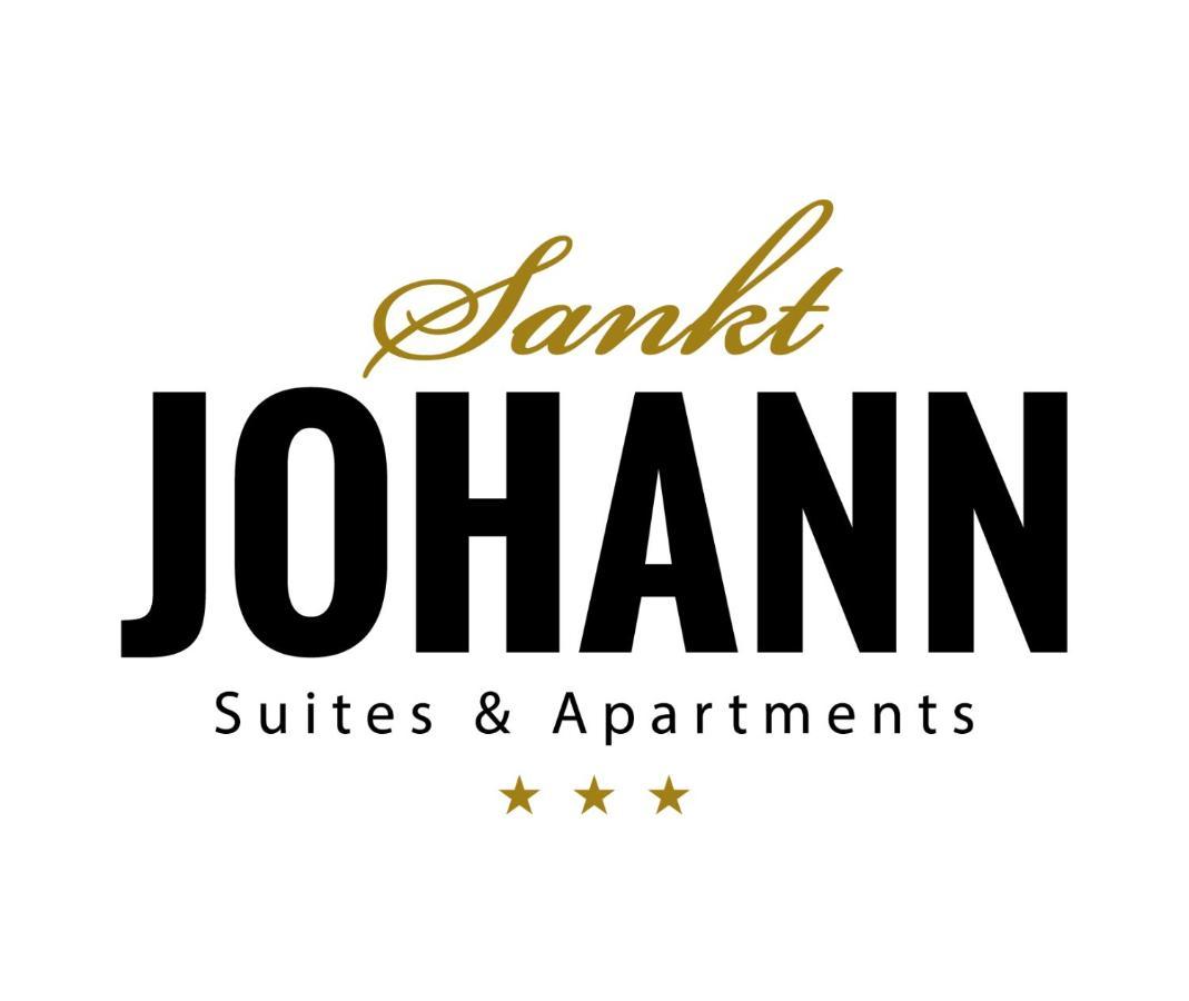 Sankt Johann Spa Suites & Apartments 프라토알로스텔비오 외부 사진