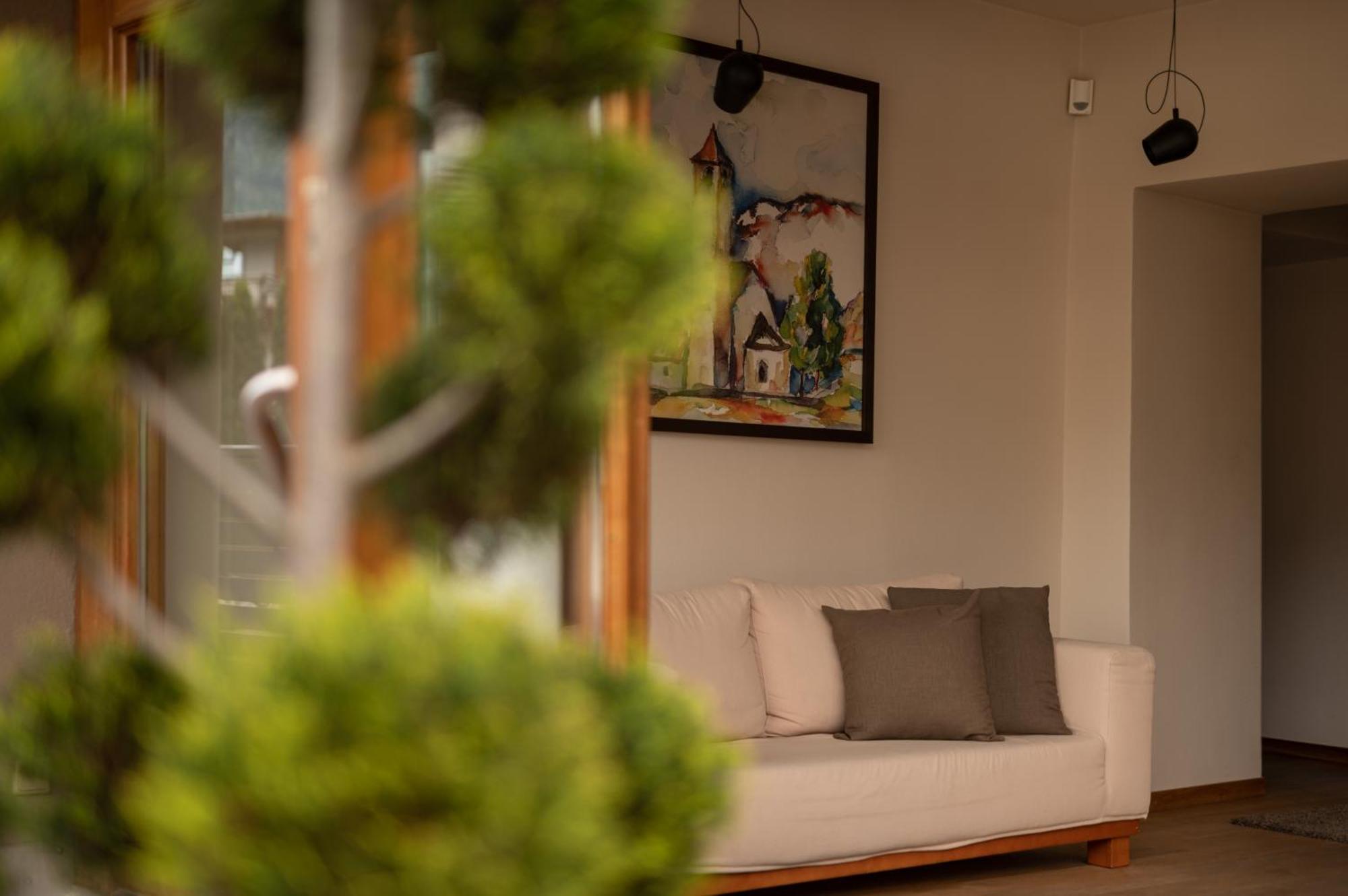 Sankt Johann Spa Suites & Apartments 프라토알로스텔비오 외부 사진