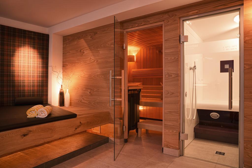 Sankt Johann Spa Suites & Apartments 프라토알로스텔비오 외부 사진