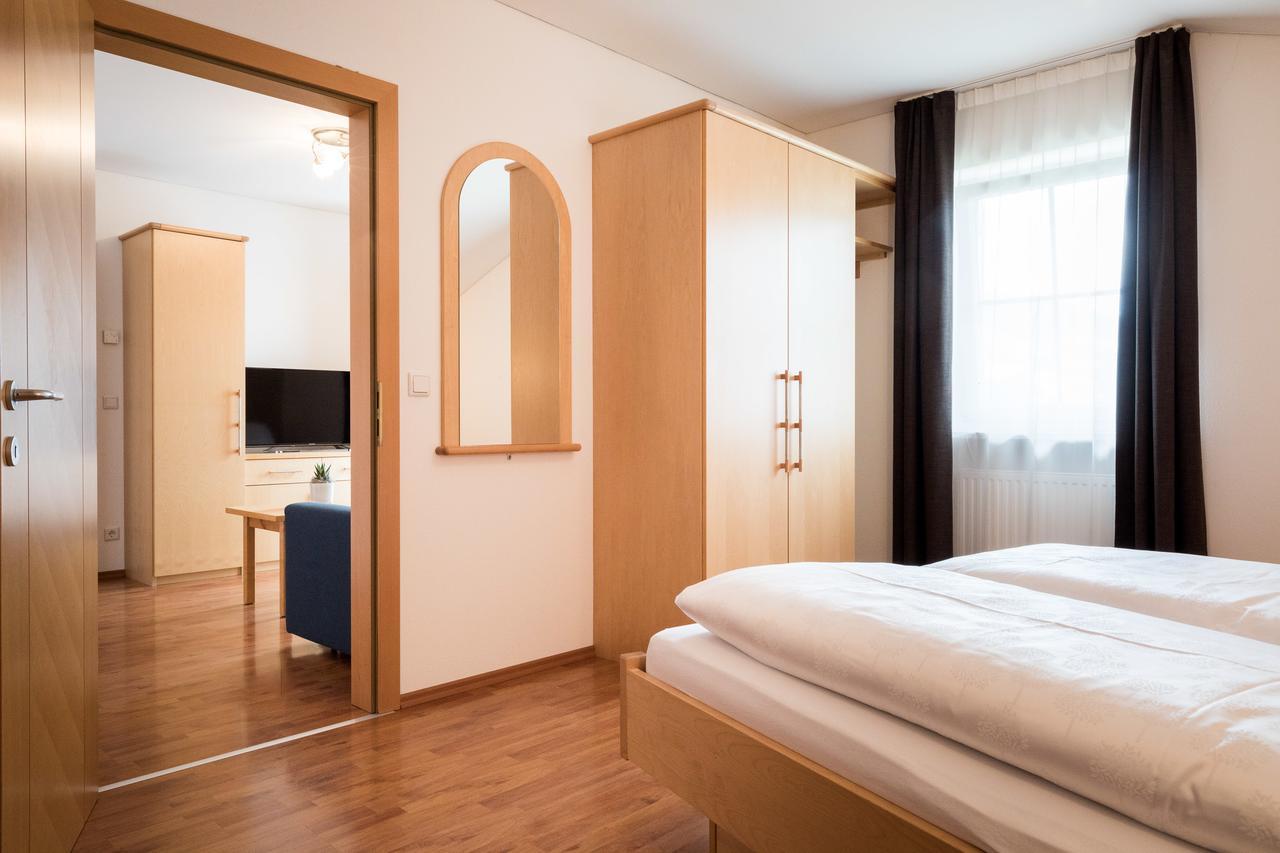Sankt Johann Spa Suites & Apartments 프라토알로스텔비오 외부 사진