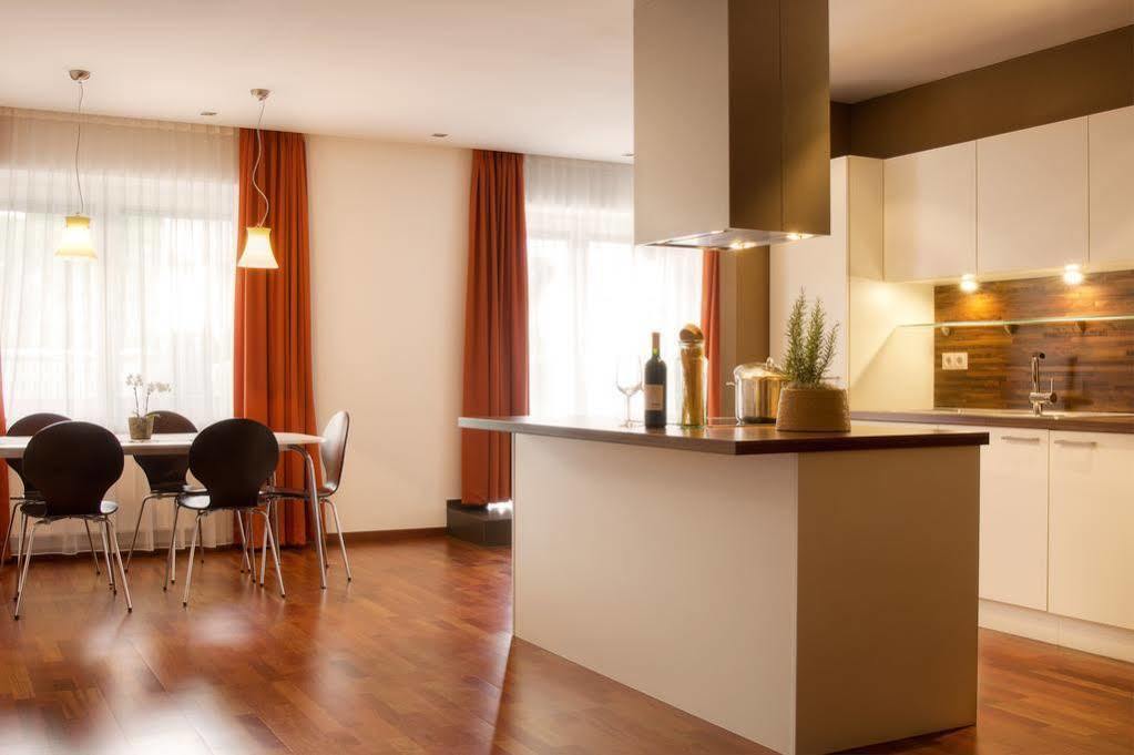 Sankt Johann Spa Suites & Apartments 프라토알로스텔비오 외부 사진