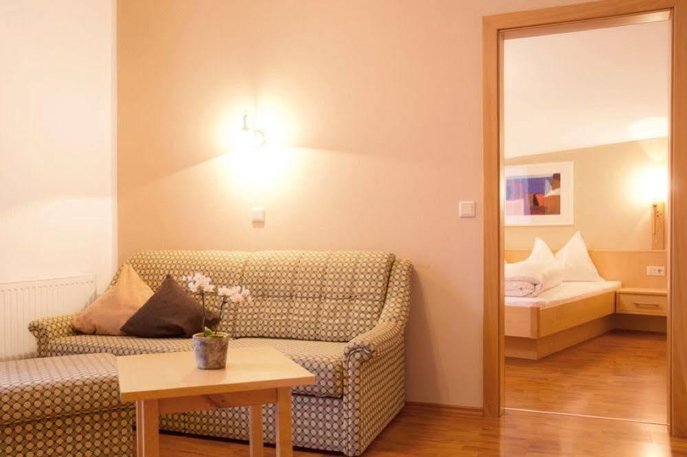 Sankt Johann Spa Suites & Apartments 프라토알로스텔비오 외부 사진