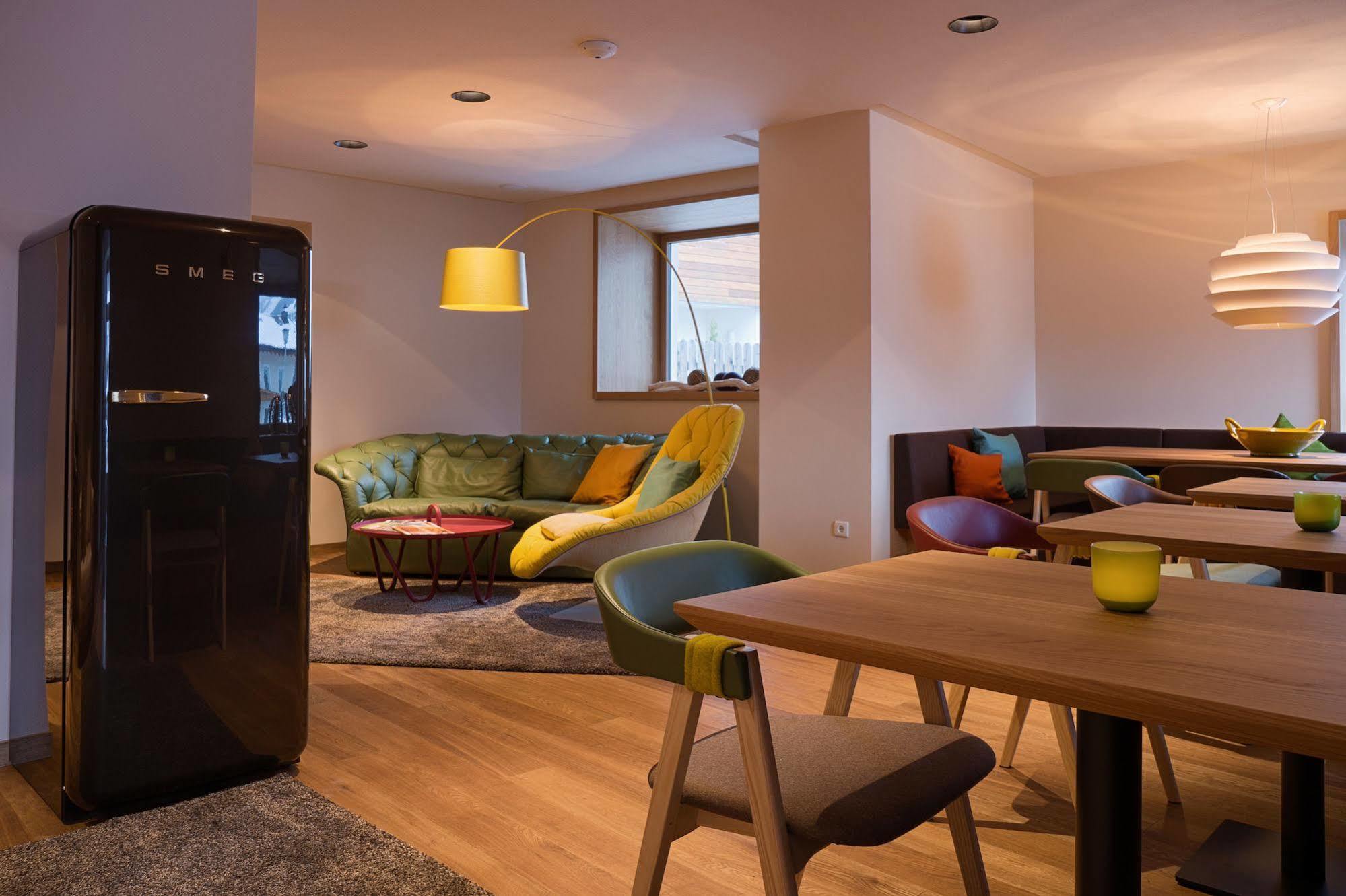 Sankt Johann Spa Suites & Apartments 프라토알로스텔비오 외부 사진